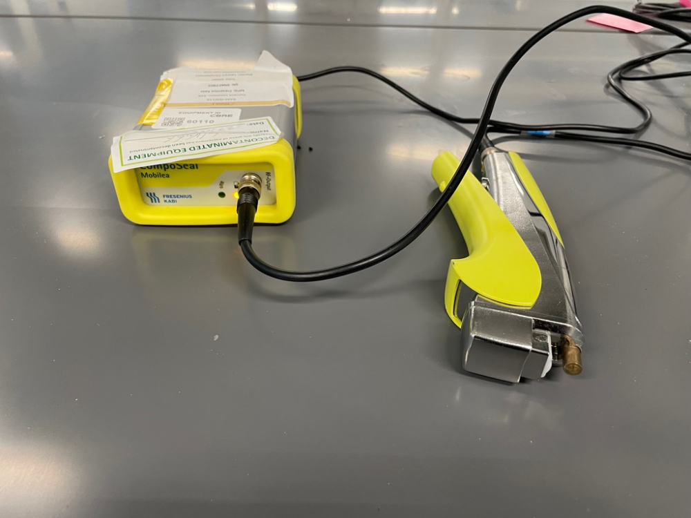 Image of Fresenius Kabi CompoSeal Mobilea